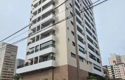 Apartamento com 2 quartos, aviação, praia grande - r$ 499 mil, cod: 3971