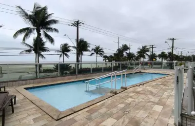 Apartamento com 2 quartos à venda em Aviação, Praia Grande 