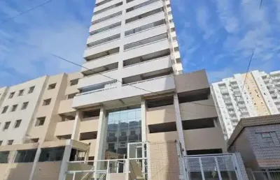 Apartamento com 2 quartos, ocian, praia grande - r$ 329 mil, cod: 3977