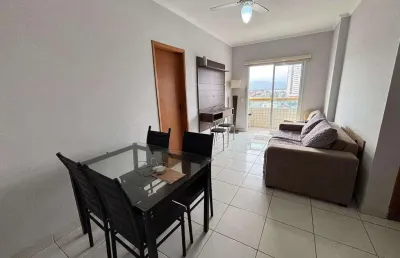Apartamento com 1 quarto, tupi, praia grande - r$ 310 mil, cod: 3985