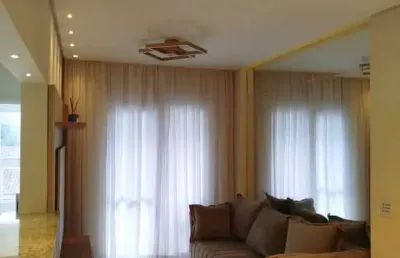 Apartamento com 2 quartos, caiçara, praia grande - r$ 450 mil, cod: 3998