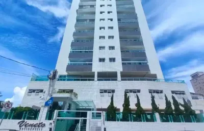 Apartamento com 2 quartos à venda na Rua Senador Nilo Coelho, 70, Aviação, Praia Grande