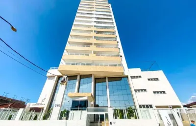 Apartamento com 1 quarto, aviação, praia grande - r$ 415 mil, cod: 3156