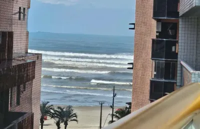 Apartamento com 2 quartos, guilhermina, praia grande - r$ 450 mil, cod: 2941