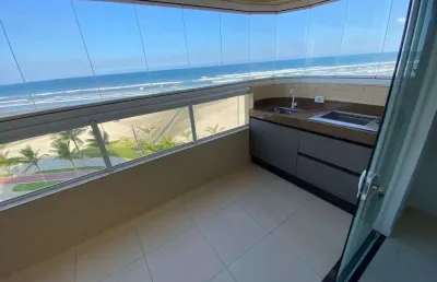 Apartamento com 2 quartos à venda no Balneário Maracanã, Praia Grande 