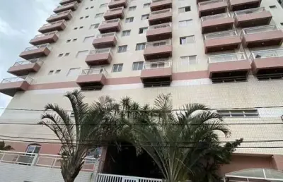 Apartamento com 3 quartos à venda na Cidade Ocian, Praia Grande 