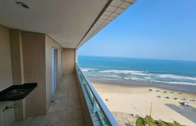 Apartamento com 2 quartos à venda no Balneário Maracanã, Praia Grande 
