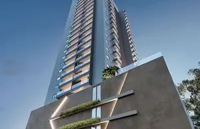 Apartamento com 3 dormitórios à venda, 120 m² por r$ 732.000 - vila guilhermina - praia grande/sp