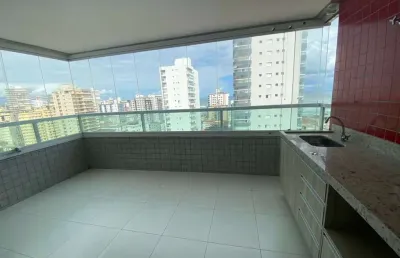 Apartamento com 2 dormitórios à venda, 100 m² por r$ 650.000 - vila assunção - praia grande/sp