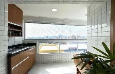 Apartamento com 2 quartos, aviação, praia grande - r$ 510 mil, cod: 2604