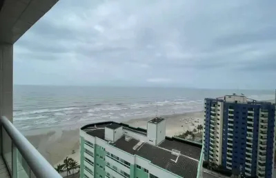 Apartamento com 2 dormitórios à venda, 75 m² por r$ 450.000 - vila balneária - praia grande/sp