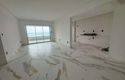 Apartamento 3quartos aviação - vista mar fino acabamento!