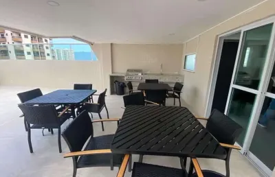 Apartamento com 2 dormitórios à venda, 71 m² por r$ 480.000,00 - vila assunção - praia grande/sp