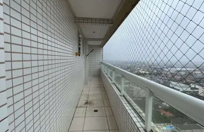 Apartamento com 2 quartos à venda na Tupi, Praia Grande 