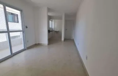 Apartamento residencial à venda, guilhermina, praia grande - ap2259.