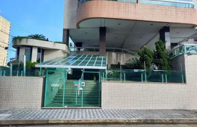 Apartamento com 2 quartos, aviação, praia grande - r$ 450 mil, cod: 2060