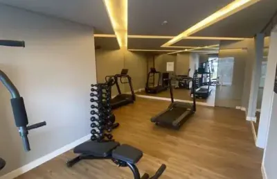 Apartamento residencial à venda, tupi, praia grande - ap1841.