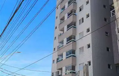 Apartamento com 1 quarto, canto do forte, praia grande - r$ 310 mil, cod: 1838