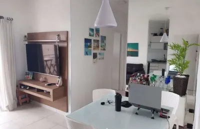 Apartamento com 2 quartos, ocian, praia grande - r$ 350 mil, cod: 1837
