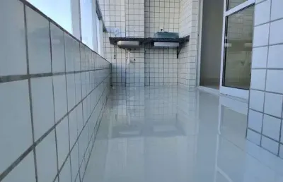 Apartamento com 2 dormitórios à venda, 75 m² por r$ 600.000,00 - boqueirão - praia grande/sp