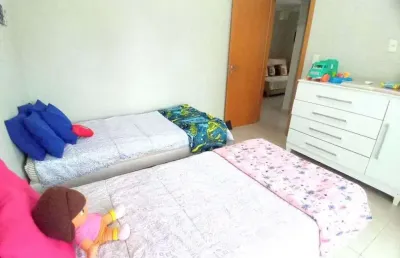 Apartamento residencial à venda, aviação, praia grande - ap1593.
