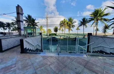 Apartamento residencial à venda, aviação, praia grande - ap1561.