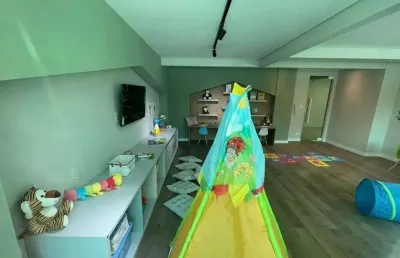 Apartamento residencial à venda, boqueirão, praia grande - ap1231.