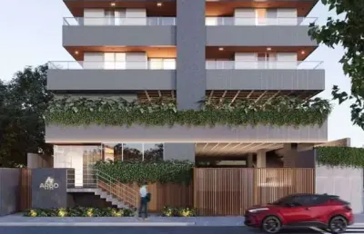 Apartamento com 1 quarto, canto do forte, praia grande - r$ 350 mil, cod: 1170