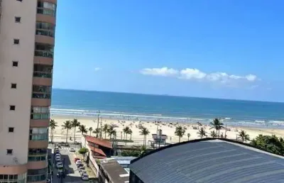 Apartamento residencial à venda, aviação, praia grande - ap1072.