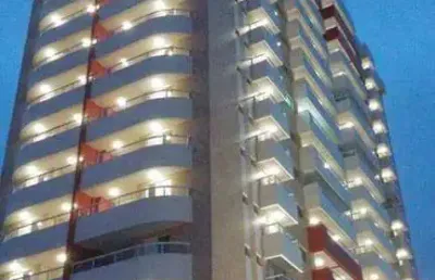 Apartamento com 1 quarto, ocian, praia grande - r$ 350 mil, cod: 1107