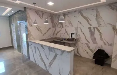 Apartamento com 2 quartos, aviação, praia grande - r$ 465 mil, cod: 869