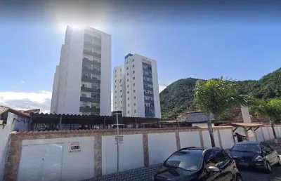 Apartamento com 2 quartos, canto do forte, praia grande - r$ 320 mil, cod: 299