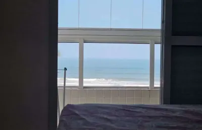 Apartamento com 2 quartos, maracanã, praia grande - r$ 480 mil, cod: 191