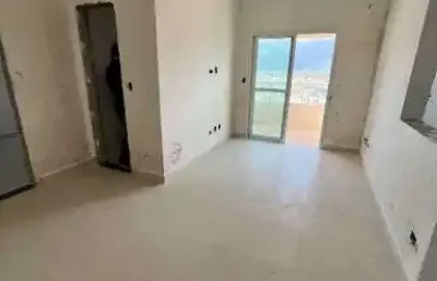 Apartamento com 2 dormitórios à venda, 75 m² por r$ 450.000,00 - vila balneária - praia grande/sp