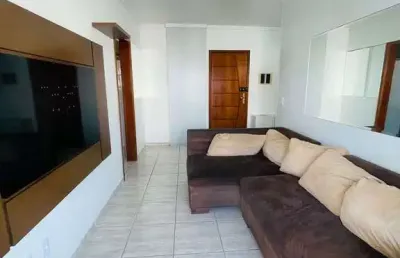 Apartamento com 1 quarto à venda em Aviação, Praia Grande 