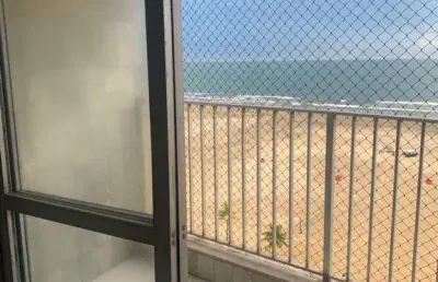 Apartamento com 2 quartos, guilhermina, praia grande - r$ 490 mil, cod: 3746