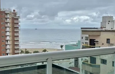 Apartamento com 2 quartos, ocian, praia grande - r$ 475 mil, cod: 4027