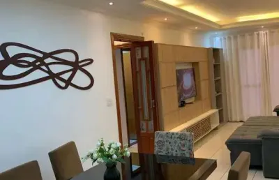 Apartamento com 2 quartos, boqueirão, praia grande - r$ 597 mil, cod: 4087