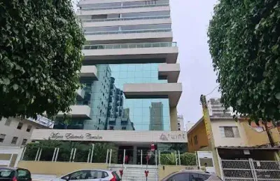 Apartamento com 2 quartos, canto do forte, praia grande - r$ 680 mil, cod: 4065