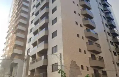 Apartamento com 2 quartos, ocian, praia grande - r$ 389 mil, cod: 4117