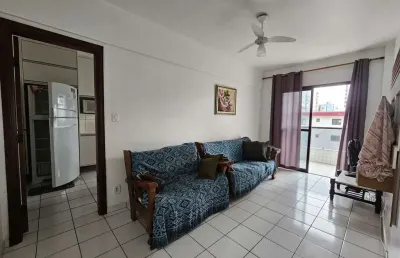 Apartamento no guilhermina residêncial tibre com suíte