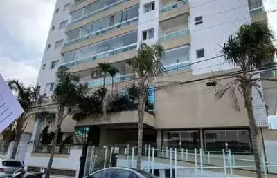 Apartamento com 2 quartos, guilhermina, praia grande - r$ 450 mil, cod: 4176