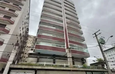 Apartamento com 3 quartos, ocian, praia grande - r$ 600 mil, cod: 4181