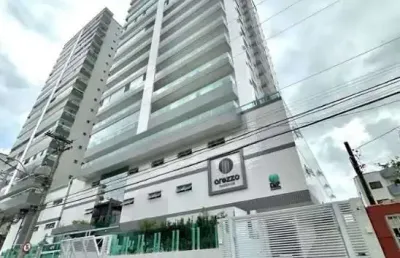 Apartamento com 2 quartos, ocian, praia grande - r$ 500 mil, cod: 4182