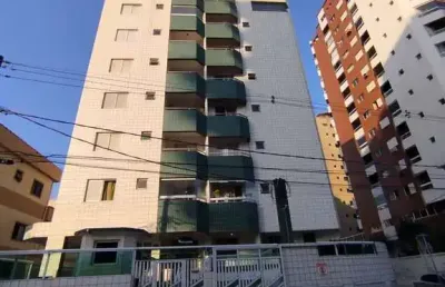 Apartamento com 1 quarto, aviação, praia grande - r$ 298 mil, cod: 4192