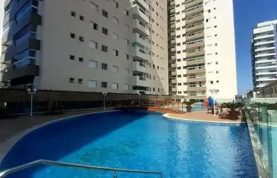 Apartamento com 2 quartos à venda no Boqueirão, Praia Grande 
