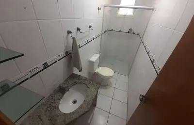 Apartamento com 2 dorms, boqueirão, praia grande - r$ 450 mil, cod: 2495