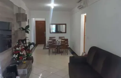Apartamento com 2 quartos à venda no Boqueirão, Praia Grande 