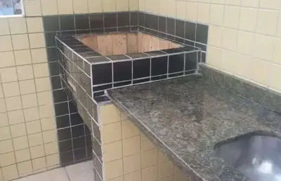 Apartamento com 3 quartos à venda em Guilhermina, Praia Grande 