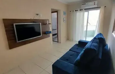 Apartamento com 1 quarto à venda em Aviação, Praia Grande 